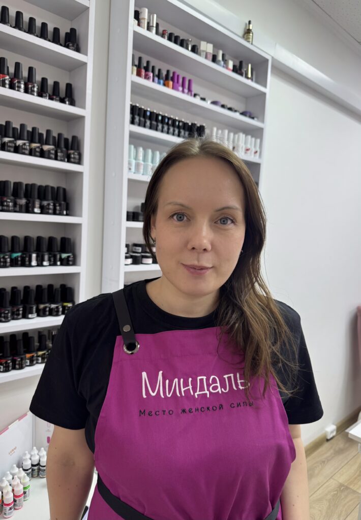 Студия «Миндаль» представляет нового сотрудника!
